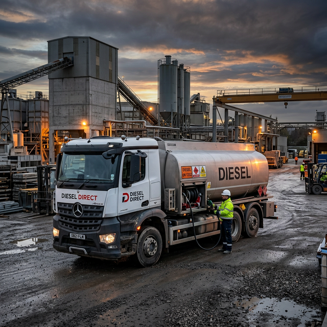 The Future of On-Demand Diesel Delivery: Trends to Watch in 2026